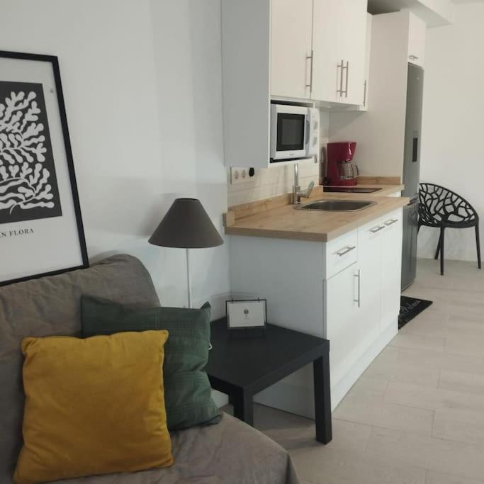 Apartamento Centro De Ceuta Luaran gambar