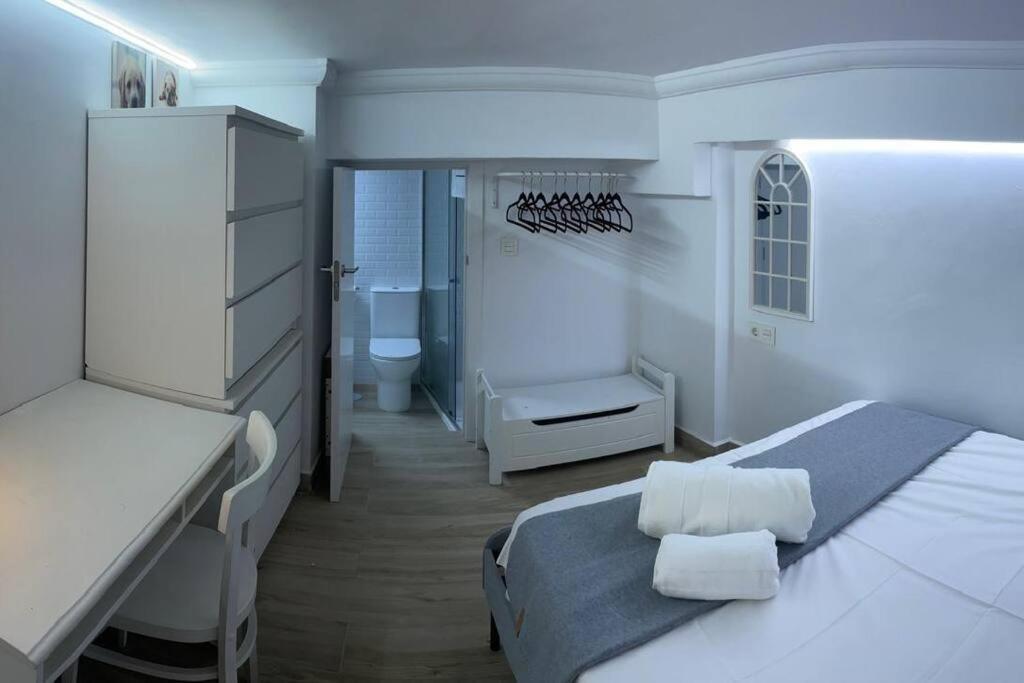 Apartamento Centro De Ceuta Luaran gambar
