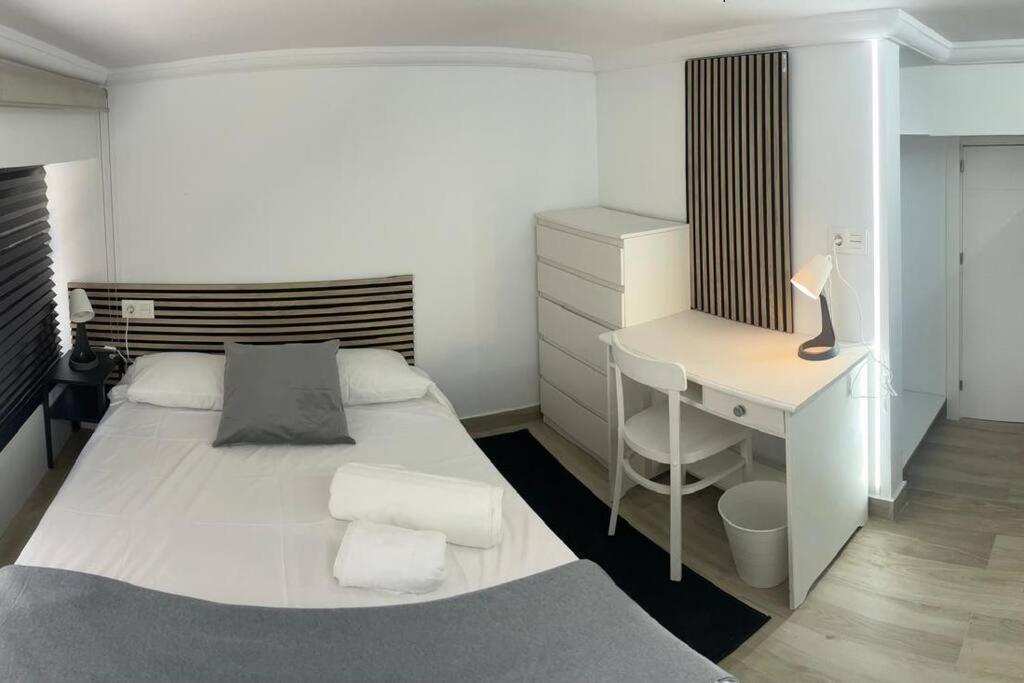 Apartamento Centro De Ceuta Luaran gambar