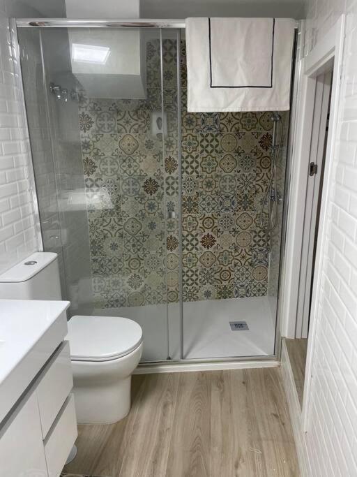 Apartamento Centro De Ceuta Luaran gambar
