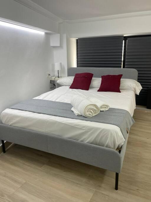 Apartamento Centro De Ceuta Luaran gambar