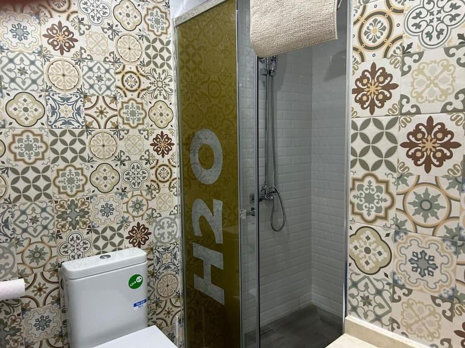 Apartamento Centro De Ceuta Luaran gambar